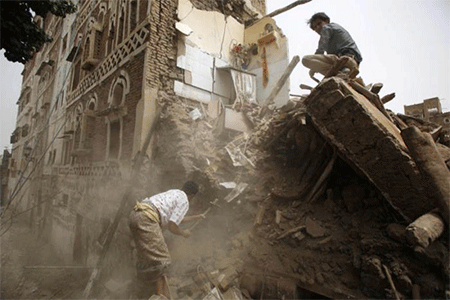 Arabia Saudita se asemeja cada vez más a Daesh